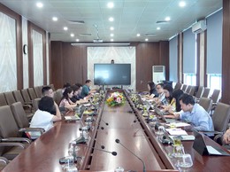Sở KH&CN Hà Nội lấy ý kiến xây dựng các Nghị quyết triển khai Luật Thủ đô 