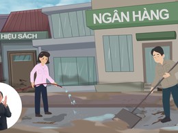 Hướng dẫn vệ sinh môi trường và phòng tránh dịch bệnh sau mùa lũ
