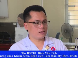 Nhiệt độ tăng cao, nhiều bệnh nhân tâm thần diễn biến nặng hơn