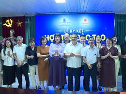 Chung sức đào tạo nguồn nhân lực y tế đáp ứng yêu cầu trong giai đoạn mới