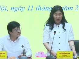 Sở Y tế Hà Nội chia sẻ kinh nghiệm chuyển đổi số với ngành Y tế tỉnh Hưng Yên