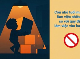 Tăng cường truyền thông phòng ngừa, giảm thiểu lao động trẻ em hưởng ứng Ngày Thế giới phòng, chống lao động trẻ em năm 2026