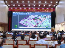 Phường Hà Đông lấy ý kiến đối với dự thảo Đề án, phương án sắp xếp tổ dân phố trên địa bàn