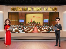 Clip (AI) Phường Hai Bà Trưng - Tuyên truyền về Luật Thủ đô năm 2026.