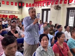 Bản tin tuần 4 tháng 5 xã Thanh Trì năm 2026