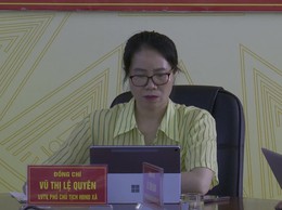 Các Ban HĐND xã Hòa Lạc thẩm tra các nội dung trình Kỳ họp thứ Hai HĐND xã khóa II, nhiệm kỳ 2026 - 2031