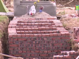 Xã Thanh Oai đồng thuận di dời mồ mả phục vụ dự án trọng điểm