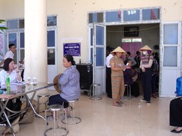 XÃ THANH OAI CHI TRẢ HƠN 169 TỶ ĐỒNG KINH PHÍ BỒI THƯỜNG, HỖ TRỢ GPMB CHO 55 HỘ GIA ĐÌNH THÔN ĐỘNG GIÃ