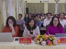 Đảng ủy xã Hòa Lạc tổng kết và trao giải cuộc thi chính luận về bảo vệ nền tảng tư tưởng của Đảng lần thứ Sáu năm 2026