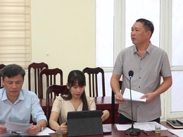 Xã Ứng Thiên triển khai phương án sắp xếp, tổ chức lại và đổi tên mới cho các thôn sáp nhập