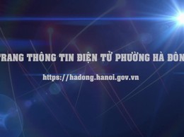 Phường Hà Đông ra quân phát động phong trào “Toàn dân chung tay bảo vệ môi trường vì Thủ đô xanh - sạch - đẹp”