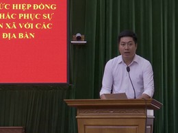 Hòa Lạc: Hiệp đồng lực lượng, phương tiện ứng phó thảm họa, khắc phục sự cố thiên tai, tìm kiếm cứu nạn năm 2026