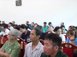  Xã Yên Bài tổ chức chương trình ra quân hưởng ứng phong trào “Toàn dân chung tay bảo vệ môi trường vì Thủ đô xanh – sạch – đẹp” năm 2026, hưởng ứng ngày môi trường thế giới 05/6 và tháng hành động vì môi trường.