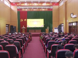 Hòa Lạc mở đợt cao điểm tấn công, trấn áp tội phạm, tệ nạn ma túy hưởng ứng Tháng hành động phòng, chống ma túy năm 2026