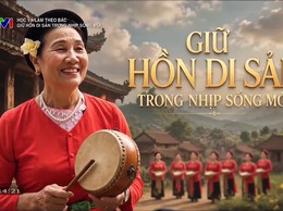 Học tập và làm theo Bác: Giữ hồn di sản trong nhịp sống mới