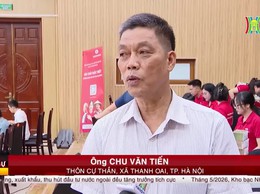 CƠ CHẾ ĐẶC THÙ TẠO ĐỒNG THUẬN TỪ NGƯỜI DÂN, TĂNG TỐC DỰ ÁN TRỌNG ĐIỂM