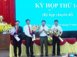 Ông Phạm Anh Tuấn được bầu làm Chủ tịch UBND huyện Ứng Hòa