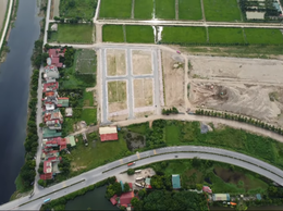 Đẩy mạnh công tác đấu giá quyền sử dụng đất ở tạo nguồn lực xây dựng NTM nâng cao, kiểu mẫu