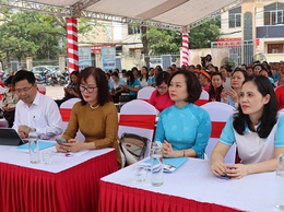 Hội LHPN thành phố: Truyền thông vai trò của phụ nữ trong xây dựng NTM
