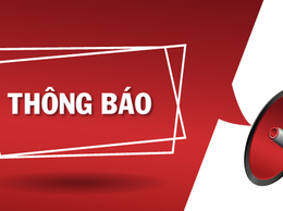 THÔNG BÁO: Bổ sung thành phần hồ sơ đăng ký thi tuyển chức danh lãnh đạo, quản lý tại các cơ sở giáo dục công lập thuộc UBND huyện Ứng Hòa năm 2024