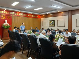 UBND THỊ TRẤN VÂN ĐÌNH SƠ KẾT NHIỆM VỤ CÔNG TÁC 9 THÁNG ĐẦU NĂM, TRIỂN KHAI NHIỆM VỤ 3 THÁNG CUỐI NĂM 2024