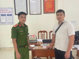 Nhặt được của rơi, trả người đánh mất- Hành động nhỏ ý nghĩa lớn