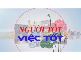Người trưởng thôn trách nhiệm, nhiệt tình với nhiều đóng góp cho cộng đồng