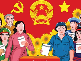 BÀI TUYÊN TRUYỀN VỀ CUỘC BẦU CỬ TRƯỞNG THÔN, TỔ TRƯỞNG TỔ DÂN PHỐ NHIỆM KỲ 2024-2029 TRÊN ĐỊA BÀN THỊ TRẤN VÂN ĐÌNH