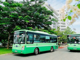 Chính thức tăng giá vé xe buýt từ 01/11/2024