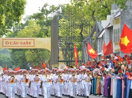 Những hình ảnh ấn tượng sẽ có tại chương trình “Ngày hội Văn hóa vì hòa bình”