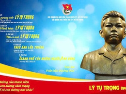 Kỷ niệm 110 năm ngày sinh đồng chí Lý Tự Trọng -
Người đoàn viên thanh niên cộng sản đầu tiên (20/10/1914 - 20/10/2024)