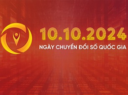 Ngày 10-10 Ngày Chuyển đổi số Quốc gia!