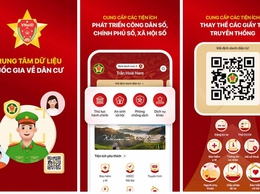 Hỗ trợ phí cung cấp thông tin lý lịch tư pháp khi công dân thực hiện yêu cầu Cấp Phiếu Lý lịch tư pháp trên ứng dụng VNeID