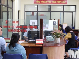 Ứng Hòa: Cải cách hành chính lấy người dân là trung tâm