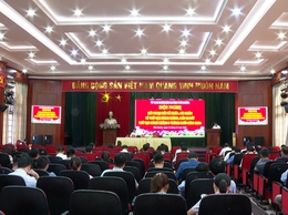 UBND huyện Phú Xuyên: Đối thoại về thủ tục hành chính 6 tháng cuối năm 2024