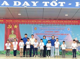 TUYÊN TRUYỀN SỬ DỤNG ĐIỆN AN TOÀN VÀ PHÒNG CHỐNG CHÁY NỔ CHO CÁC EM HỌC SINH