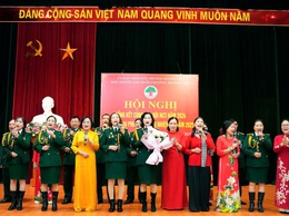 Hội Người cao tuổi phường Hoàng Liệt tổng kết công tác Hội năm 2024