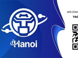 Hướng dẫn đăng ký tài khoản trên ứng dụng iHanoi