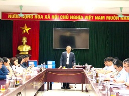 Thường trực HĐND huyện giám sát tại xã Dương Liễu