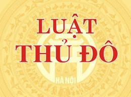 Tài liệu giới thiệu Luật Thủ đô số 39/2024/QH15