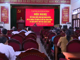Đối thoại thủ tục hành chính, giải quyết thủ tục hành chính lần thứ 2 năm 2024