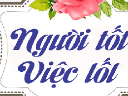 Lời cảm ơn 