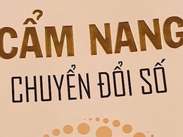 Cẩm nang Tổ chuyển đổi số cộng đồng thành phố Hà Nội