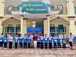 Hoạt động Đoàn, Đội góp phần giáo dục toàn diện học sinh