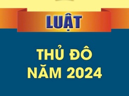 Tuyên truyền, phổ biến Luật Thủ đô năm 2024