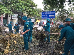 THÔNG BÁO  VỀ VIỆC PHÁT ĐỘNG TỔNG VỆ SINH MÔI TRƯỜNG DỊP TẾT DƯƠNG LỊCH 2025 TRÊN ĐỊA BÀN XÃ SÀI SƠN
