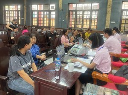 THỰC HIỆN GIẢM LÃI SUẤT CHO VAY 2%/NĂM ĐỐI VỚI KHÁCH VAY VỐN TẠI HÀNG NGÂN HÀNG CHÍNH SÁCH XÃ HỘI BỊ ẢNH HƯỞNG BÃO YAGI VÀ MƯA LŨ SAU BÃO
