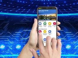 Sắp ra mắt ứng dụng Công dân Thủ đô số iHaNoi