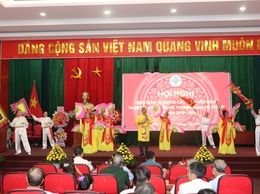 Phát huy vai trò của người cao tuổi trong tham gia xây dựng hệ thống chính trị cơ sở