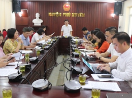 HĐND huyện giám sát việc thực hiện kế hoạch phát triển KTXH 5 năm 2021 – 2025